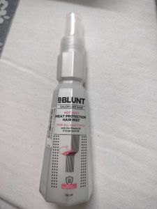 BBlunt Heat Protection Hair Mist
