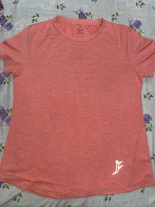 FINO Activewear Dry-Fit T-Shirt