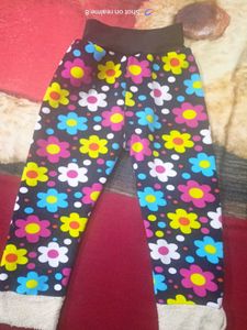 Warm Legging For Kids