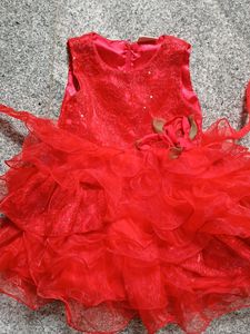 Red Frock
