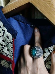 Beautiful Blue Kurta