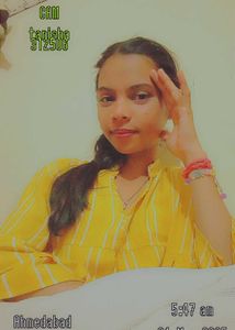 Formal Yellow Top