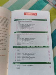 Organic Chemistry JEE Book