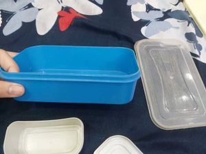 Combo Tiffin With free Bottle