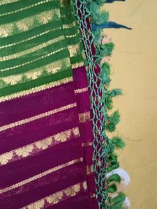 Silk Saree 🍰