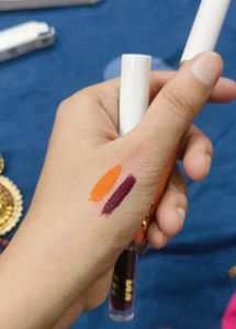MyGlamm LIT Liquid Lipsticks