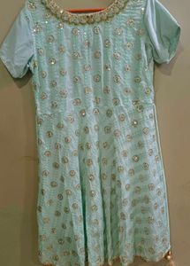 Blue Garara Suit💙