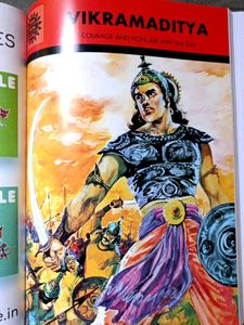 Ancient Kings of India