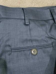 New Set Of Tailored Shirt And Trousers