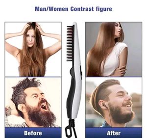 Hair & Beard Straightening Comb