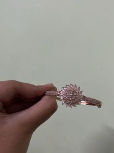 Golden Stone Bracelet