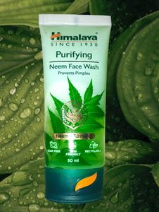 Himalaya Neem Face Wash