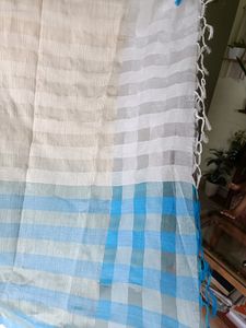 Handloom Saree.