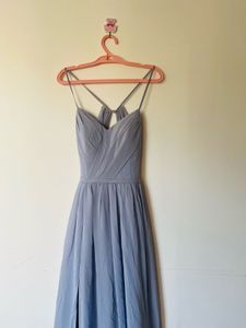 Azazie- Modern Cinderella prom dress