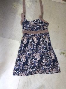 AND Halter Neck Dress