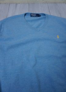 Ralph Lauren V-Neck Sweater
