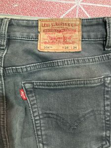 Levi’s 504 Denim Jeans
