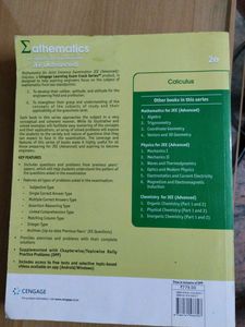Cengage Mathematics - Calculus - G.Tewani
