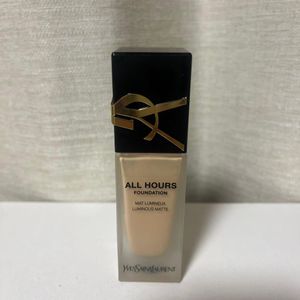 YSL All Hours Foundation