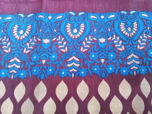 2 MTR Chanderi fabric Suit With Best Colour