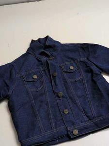Cute Denim Jacket