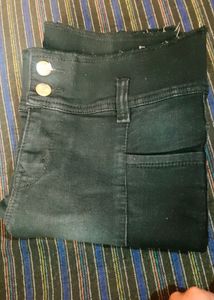 New Black Women Jean