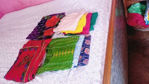 Ethnic Women&#39;s Clothing Bundle 9