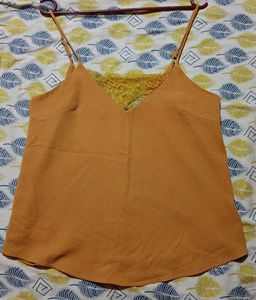 Sarah John QUALITY CLOTHING Sleeveless Top