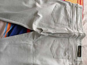 Ice Blue Jeans For Women By Pepe