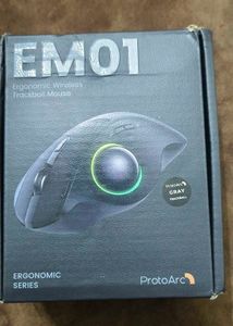 ProtoArc EM01 Trackball Mouse