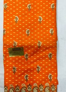 Unstitched Ladies Suit With Dupatta
