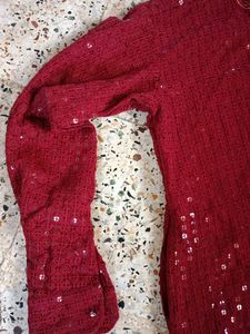 Men Chicken Tikli Kurta