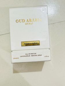 Oud Arabia Dubai - Jannat-e-zuhur Perfume