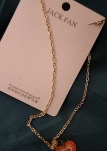 Heart Pendant Necklace