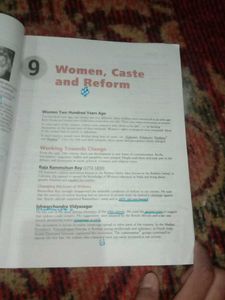 CBSE Class 8th Book Social Science