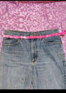 (Lee) Straight Fit Jean For Women