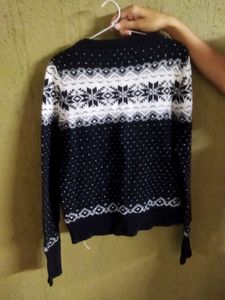 Winter Cardigan