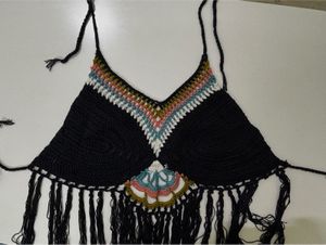 Crochet Bikini Top