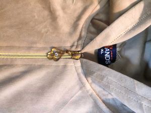 Louis Vuitton Dupe Local VELVET Jacket.