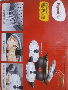 5 In 1 Cooker