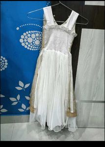Beautiful frock for girls
