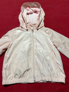 Baby Lightweight Jacket – Size 18–24 Months