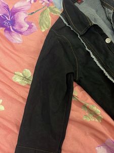 Black jacket