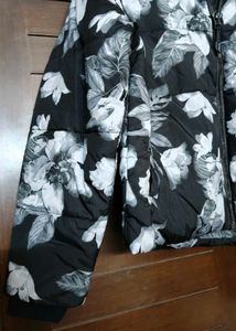 SKECHERS GOWALK MAGNOLIA DREAMS SLOPE JACKET