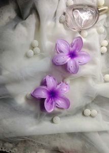 Hair Accessories Set-inspired By Rapunzel 🌸