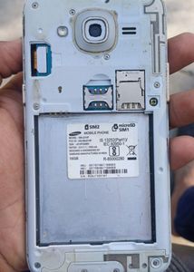 Samsung J2 Need To Change Battery