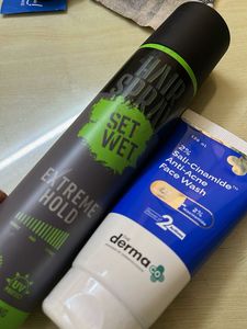 combo- set wet and dermaco
