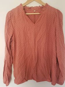Long Sleeve Tunic