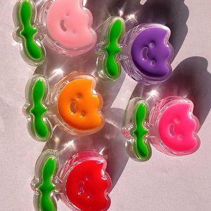 tulip acrylic beads