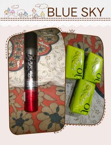 Combo Of Engage Deo And 3 Soap Bars